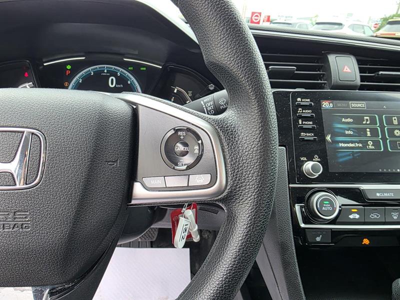 honda Civic 2021 - 13