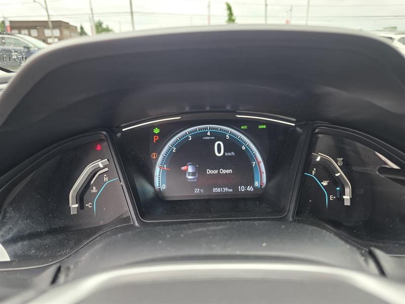 honda Civic 2021 - 14