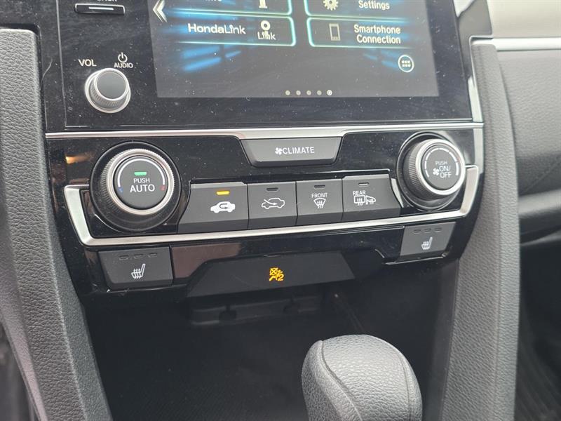 honda Civic 2021 - 17