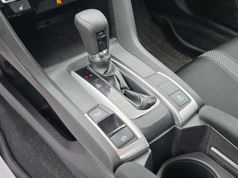 honda Civic 2021 - 18