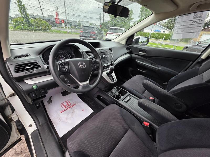 honda CR-V 2014 - 9