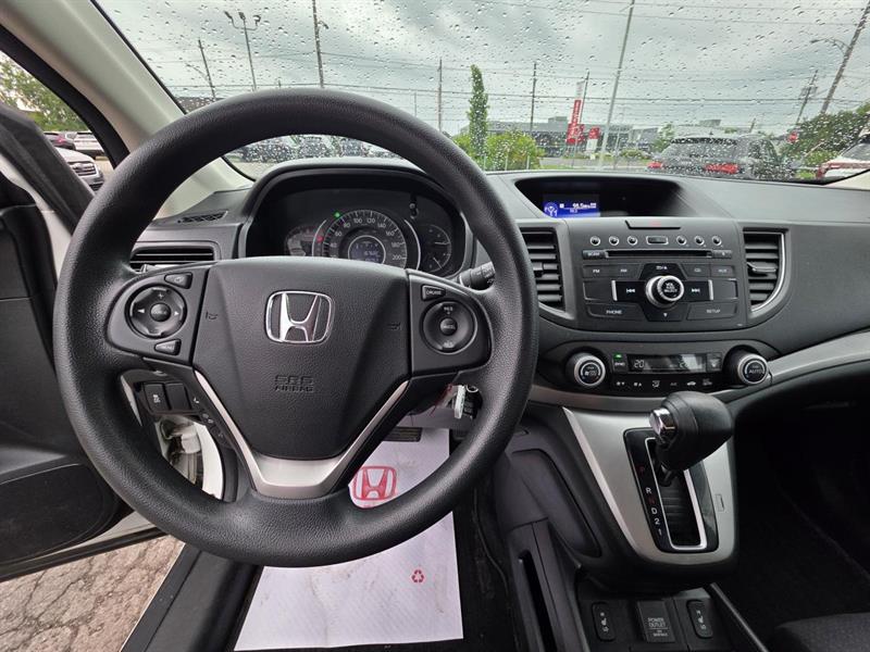 honda CR-V 2014 - 10