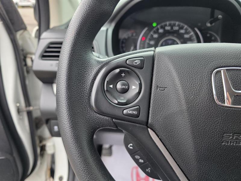 honda CR-V 2014 - 12