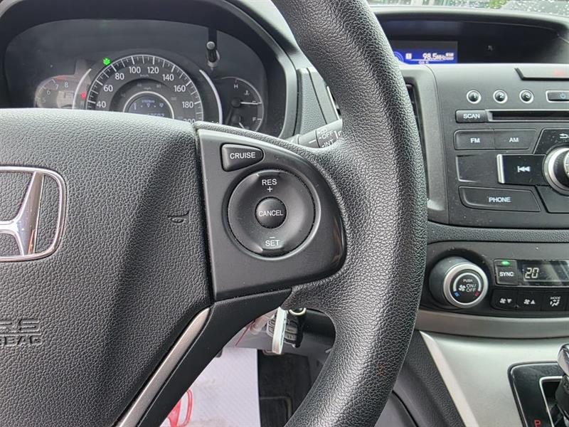 honda CR-V 2014 - 13