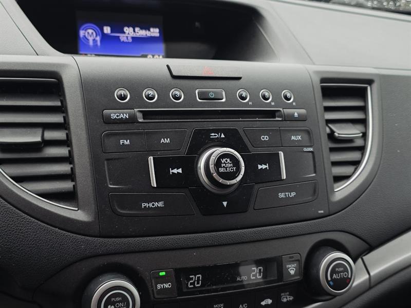 honda CR-V 2014 - 16