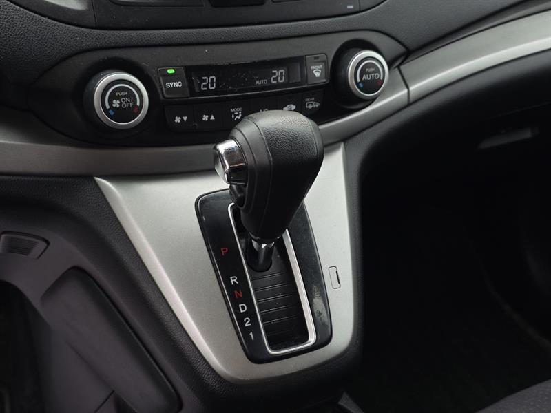 honda CR-V 2014 - 17