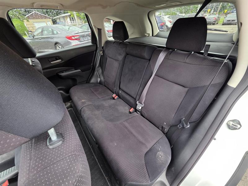 honda CR-V 2014 - 21