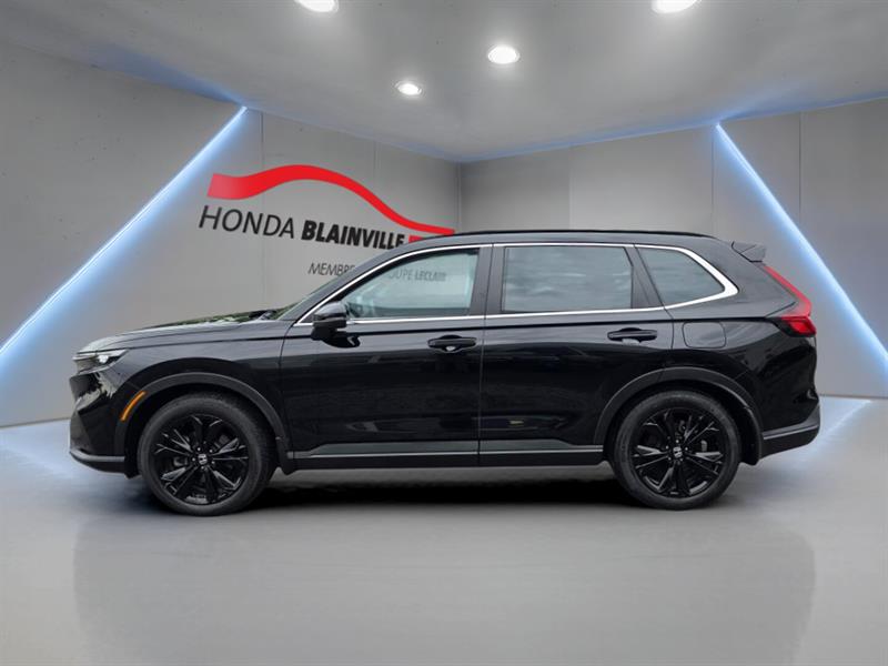 honda CR-V Hybrid 2024 - 3
