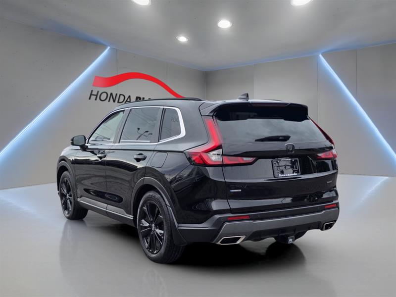 honda CR-V Hybrid 2024 - 4