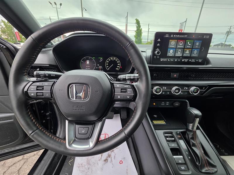 honda CR-V Hybrid 2024 - 10