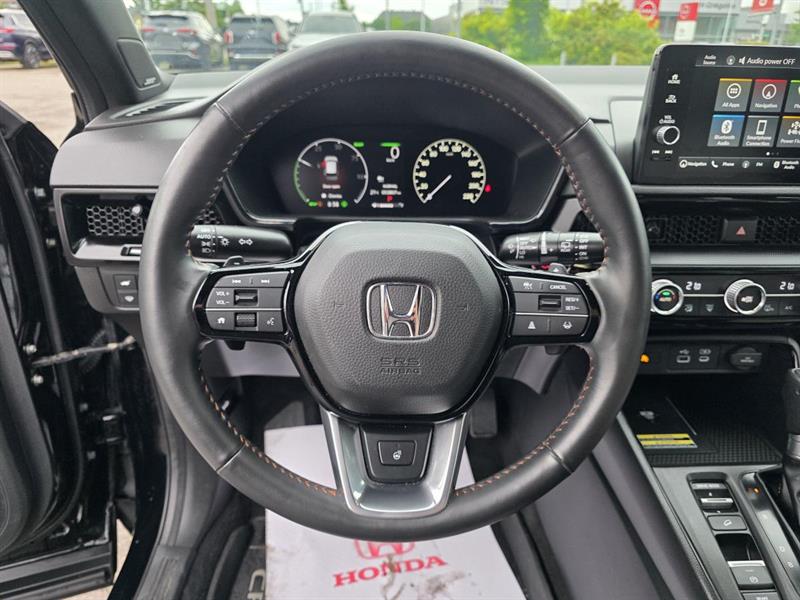 honda CR-V Hybrid 2024 - 11