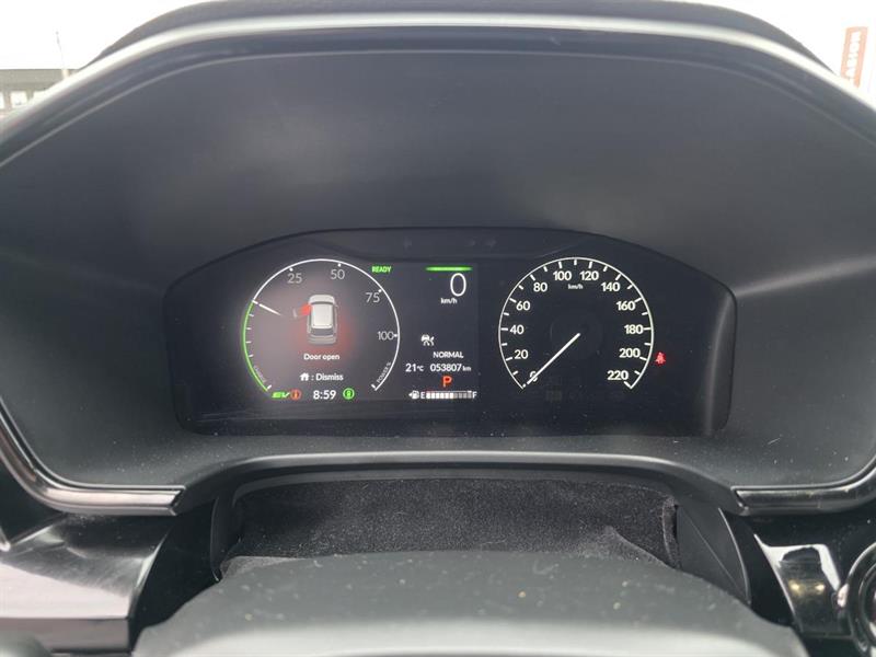 honda CR-V Hybrid 2024 - 14