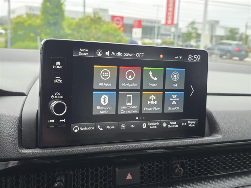 honda CR-V Hybrid 2024 - 16