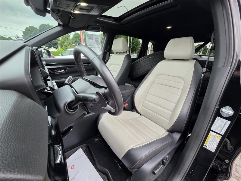 honda CR-V Hybrid 2024 - 22