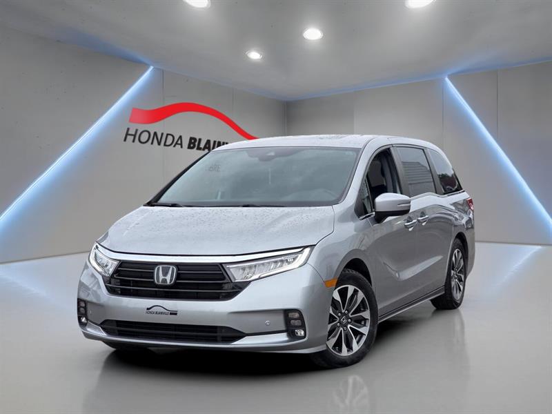 honda Odyssey 2022
