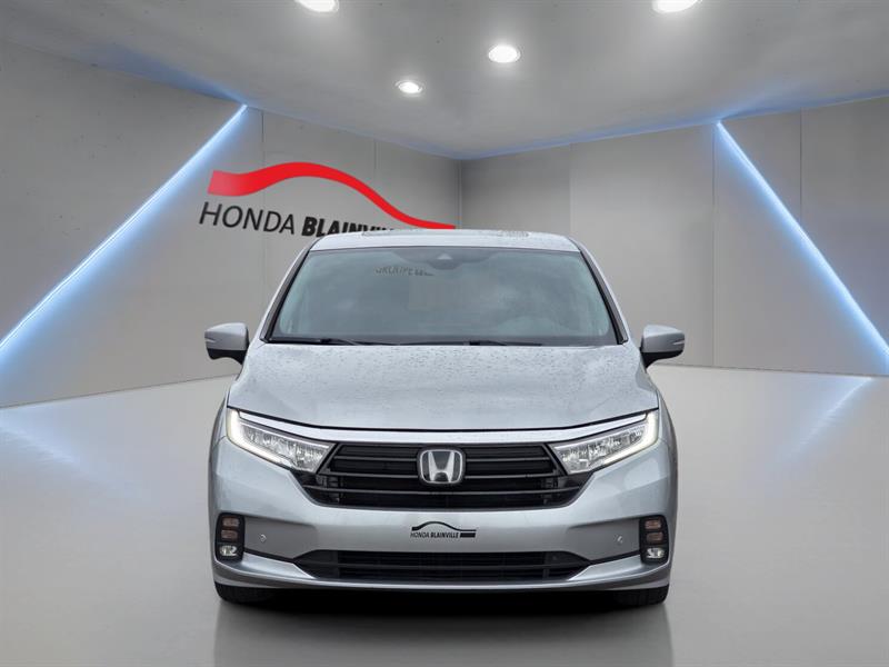 honda Odyssey 2022 - 2