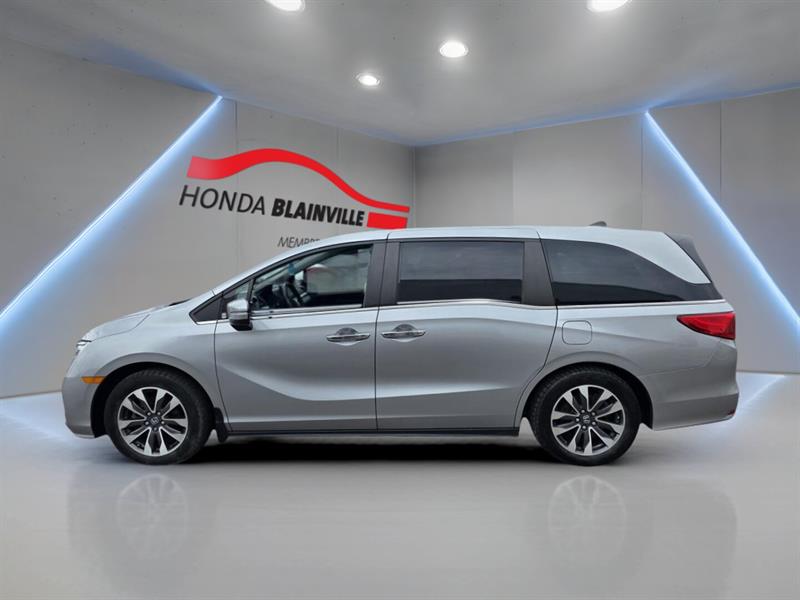 honda Odyssey 2022 - 3