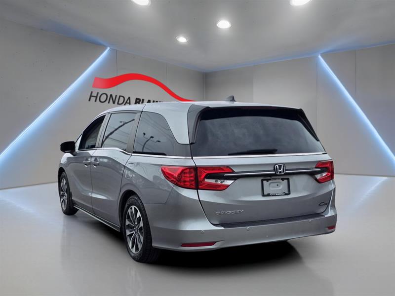 honda Odyssey 2022 - 4