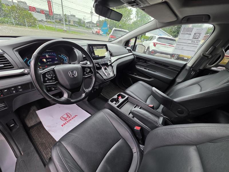 honda Odyssey 2022 - 6