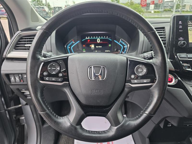 honda Odyssey 2022 - 8