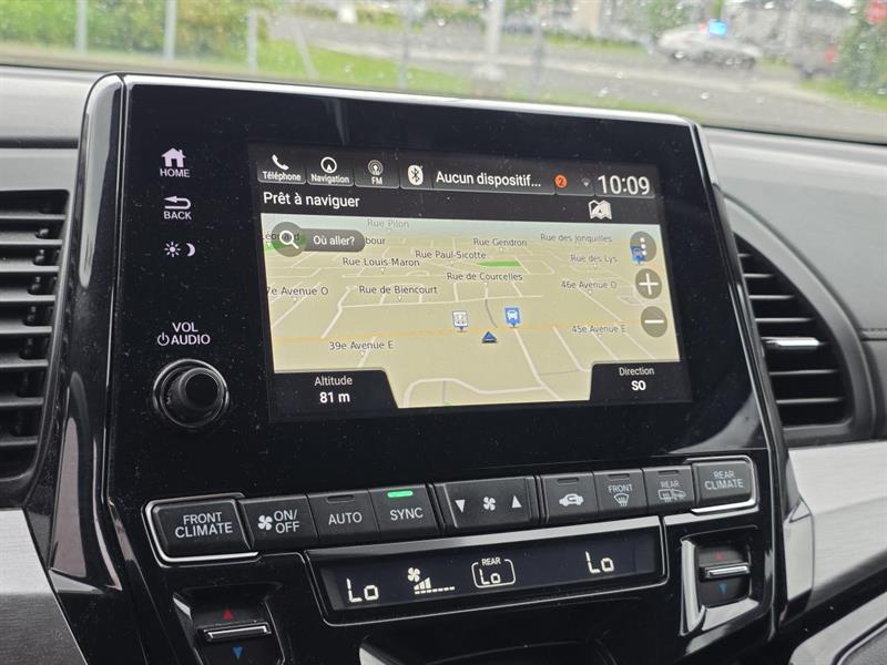 honda Odyssey 2022 - 12