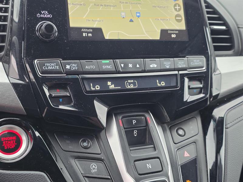 honda Odyssey 2022 - 13