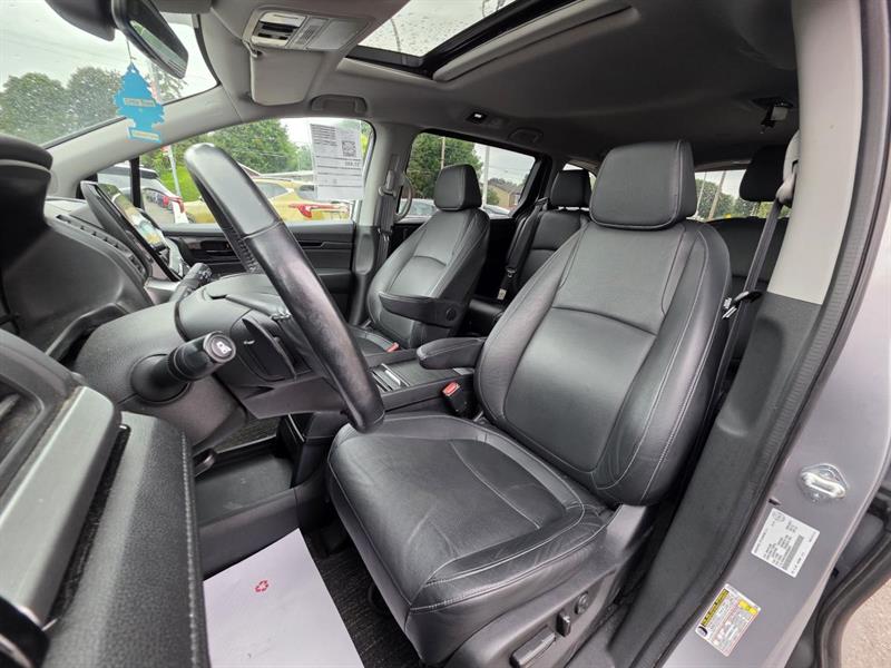honda Odyssey 2022 - 18