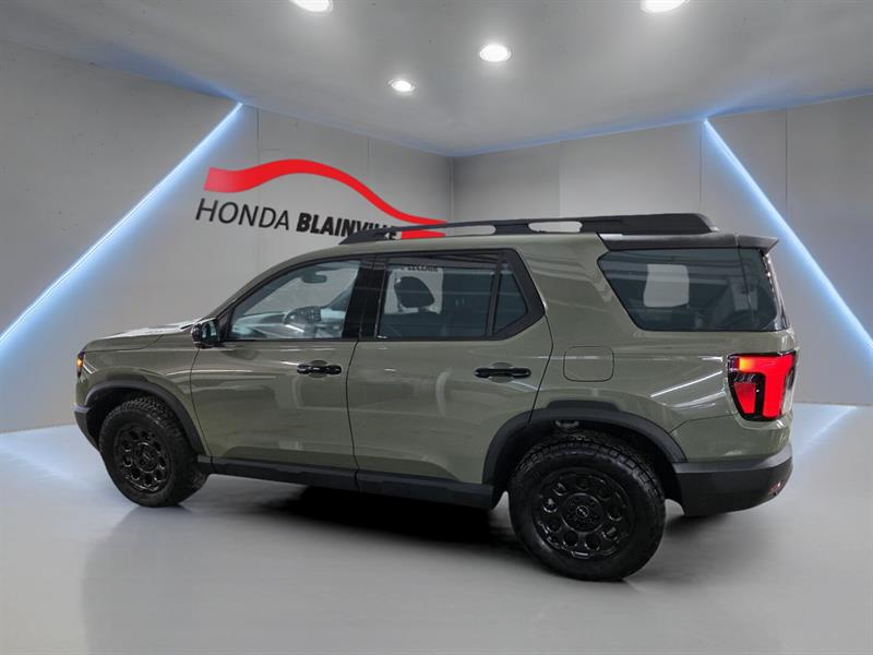honda Passport 2026 - 3