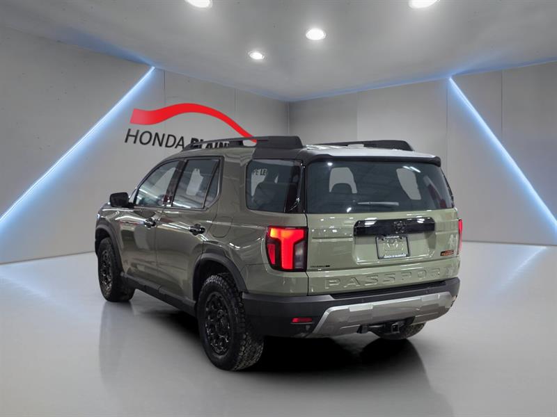 honda Passport 2026 - 4