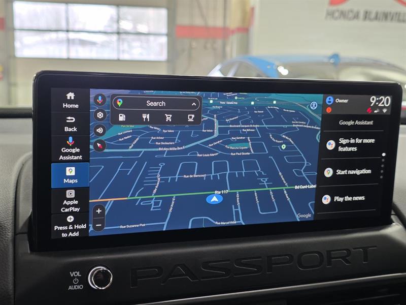 honda Passport 2026 - 15