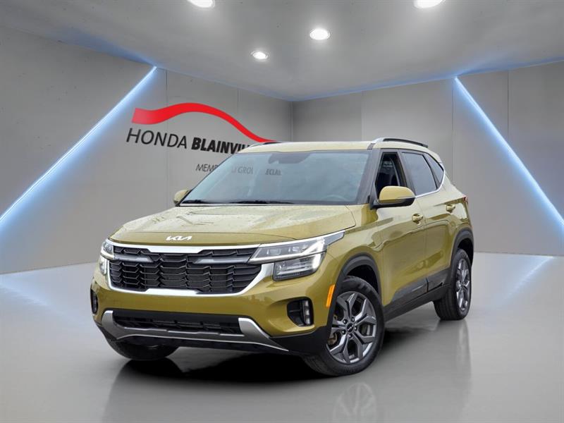 kia Seltos 2024