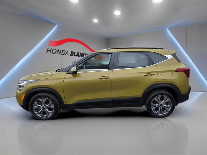 kia Seltos 2024 - 3