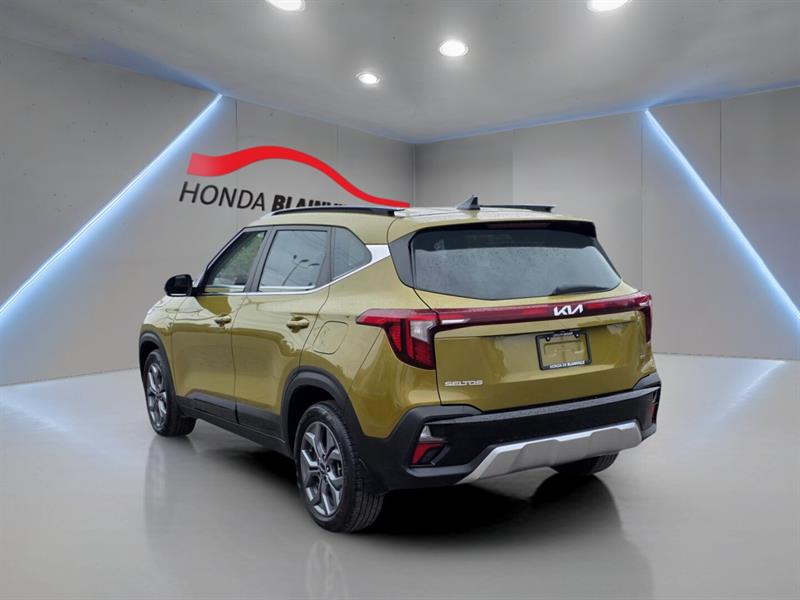 kia Seltos 2024 - 4