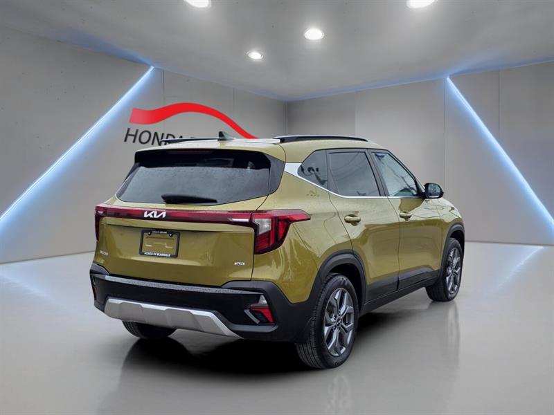 kia Seltos 2024 - 6