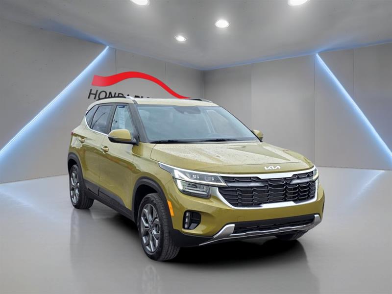 kia Seltos 2024 - 8