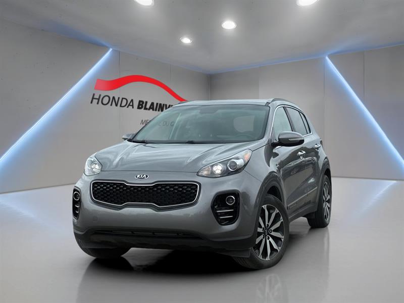 kia Sportage 2018
