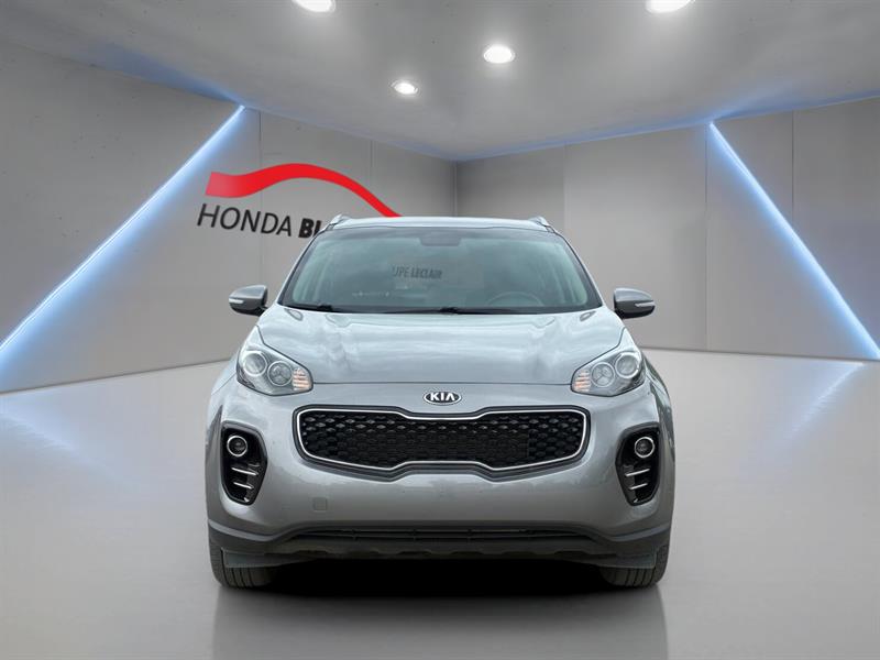 kia Sportage 2018 - 3