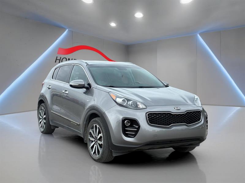 kia Sportage 2018 - 4