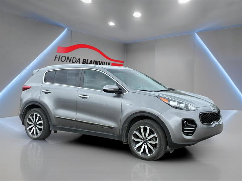 kia Sportage 2018 - 5