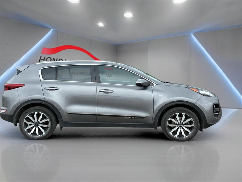 kia Sportage 2018 - 6