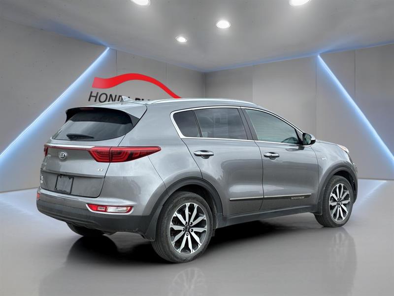 kia Sportage 2018 - 7