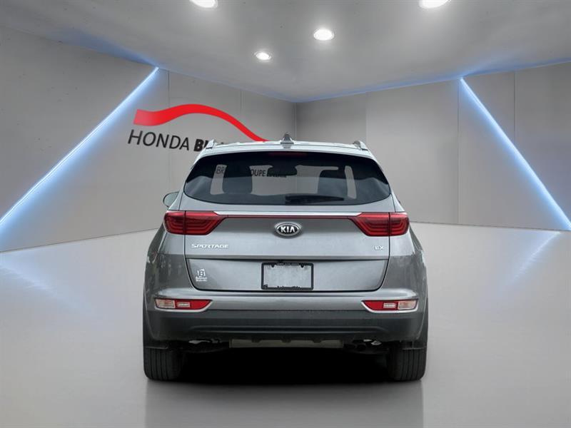 kia Sportage 2018 - 8