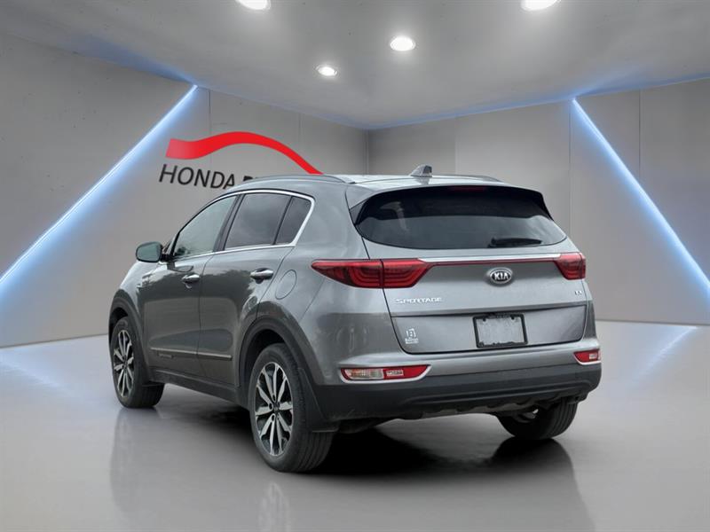 kia Sportage 2018 - 9