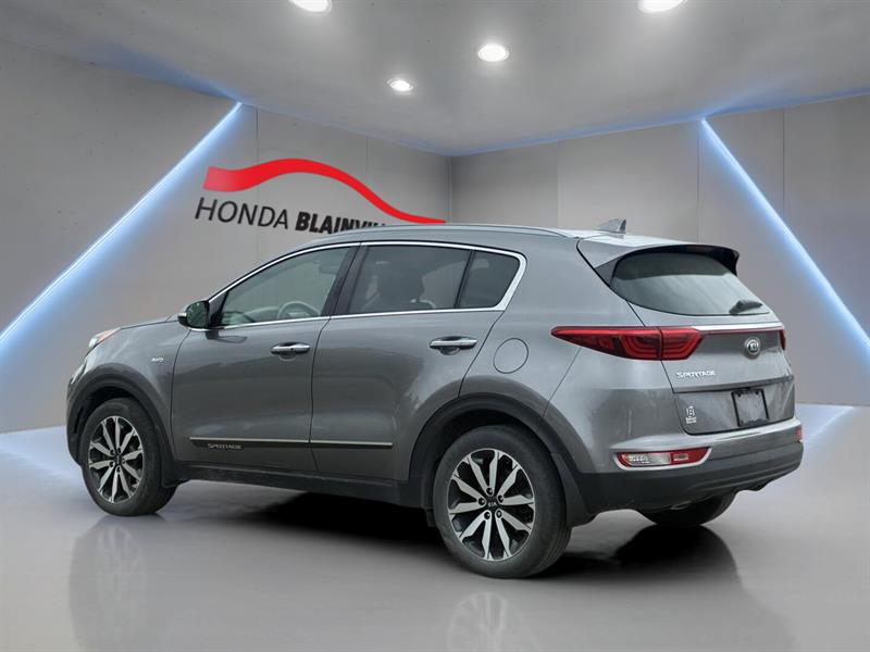 kia Sportage 2018 - 10