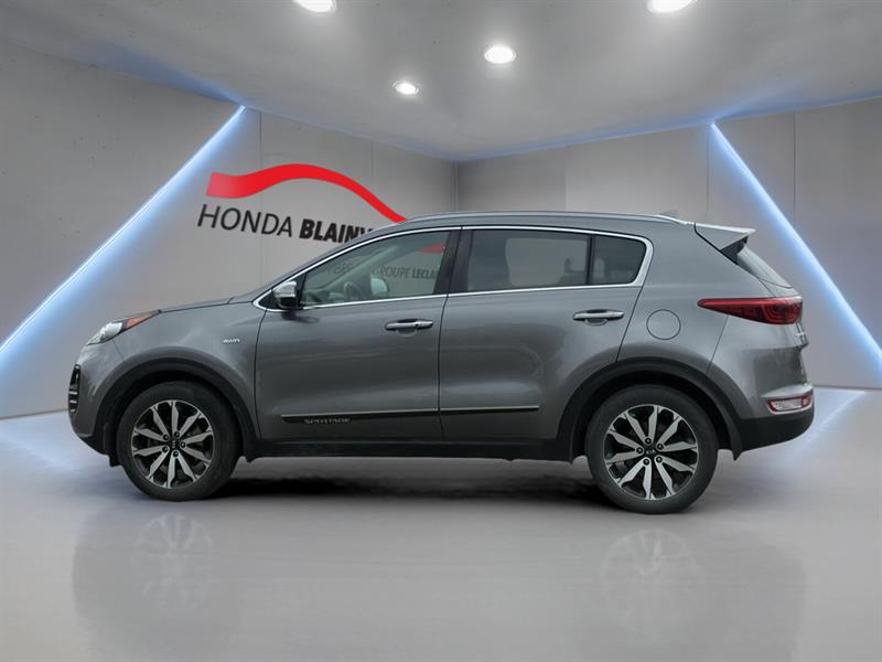 kia Sportage 2018 - 11