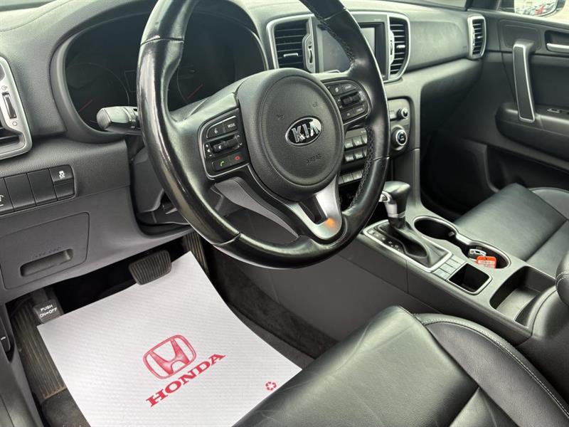 kia Sportage 2018 - 13