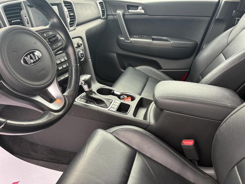 kia Sportage 2018 - 14