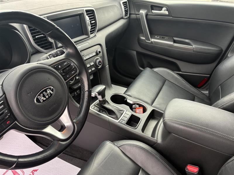 kia Sportage 2018 - 15