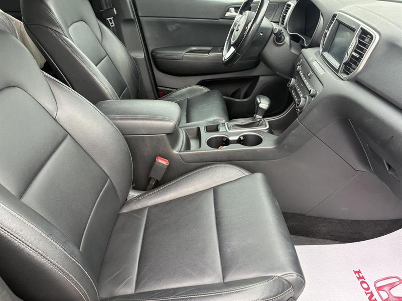 kia Sportage 2018 - 16