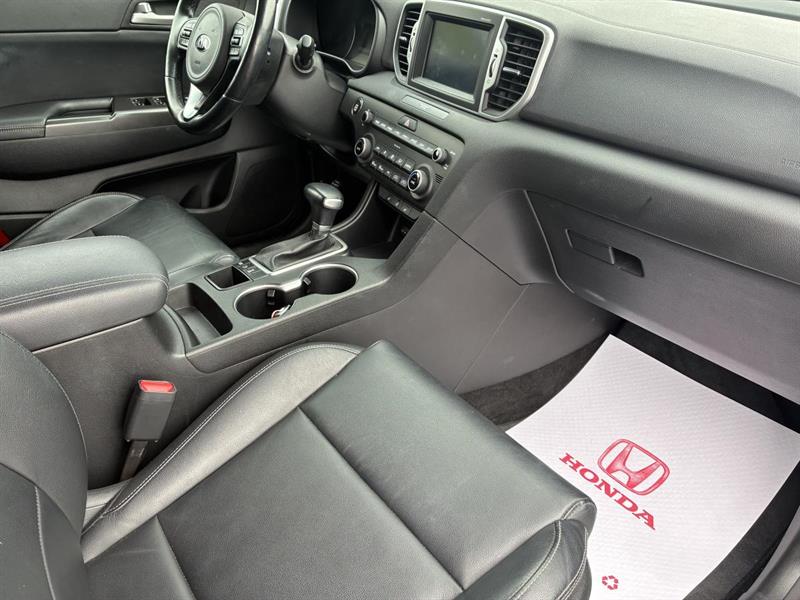 kia Sportage 2018 - 17